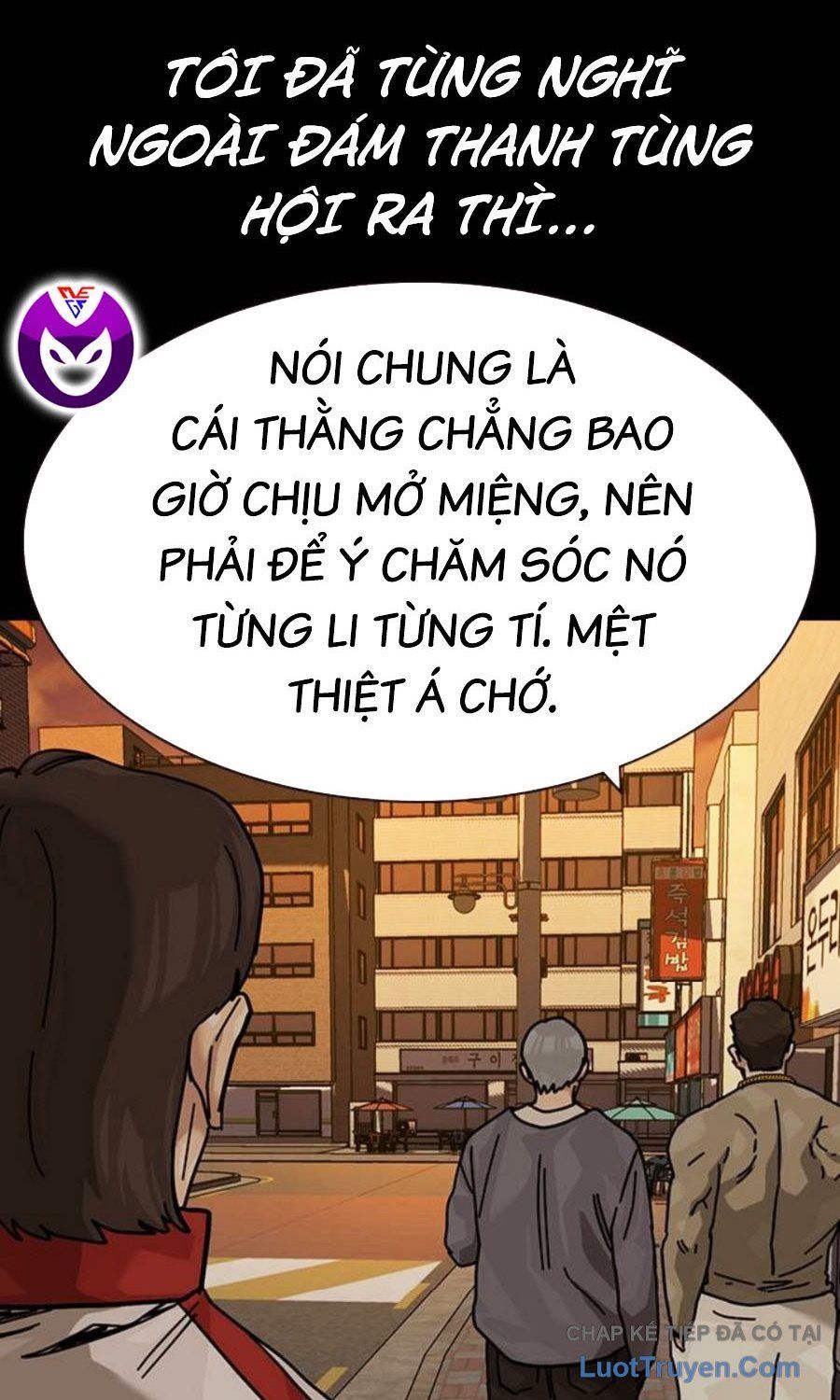 Để Có Thể Sống Sót [Chap 200-201]