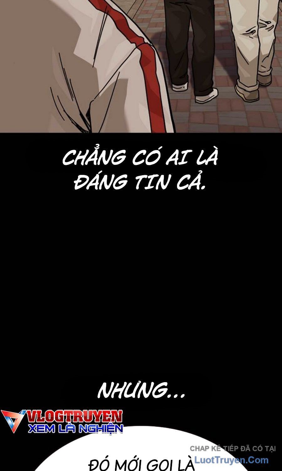 Để Có Thể Sống Sót [Chap 200-201]