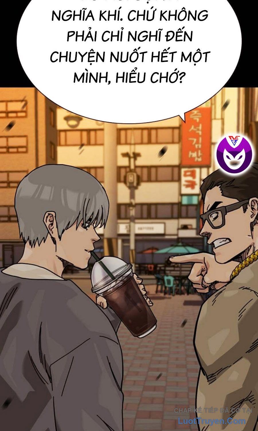 Để Có Thể Sống Sót [Chap 200-201]