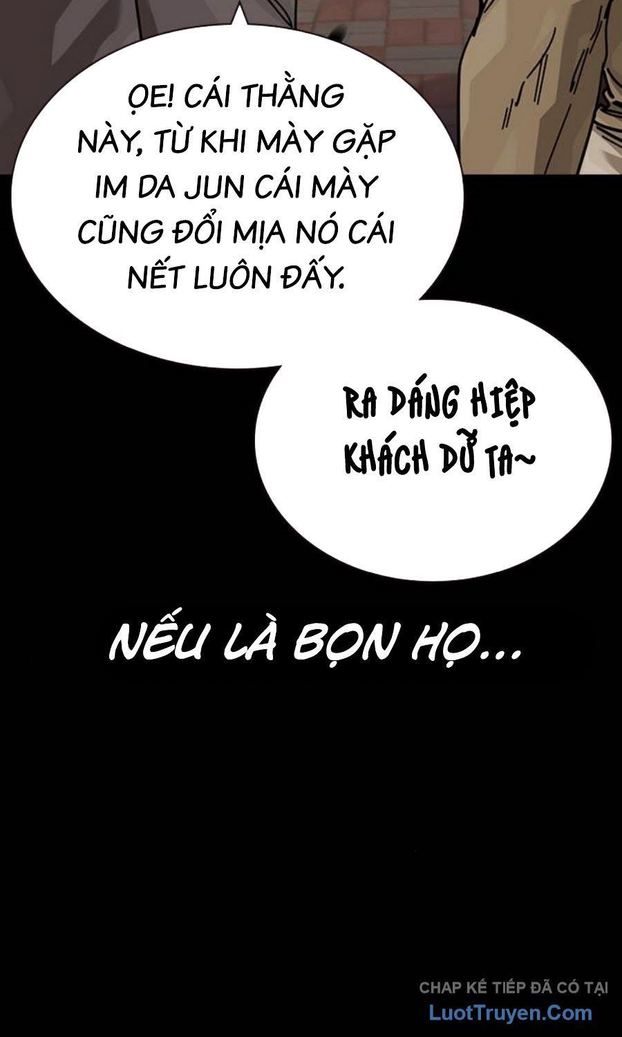 Để Có Thể Sống Sót [Chap 200-201]