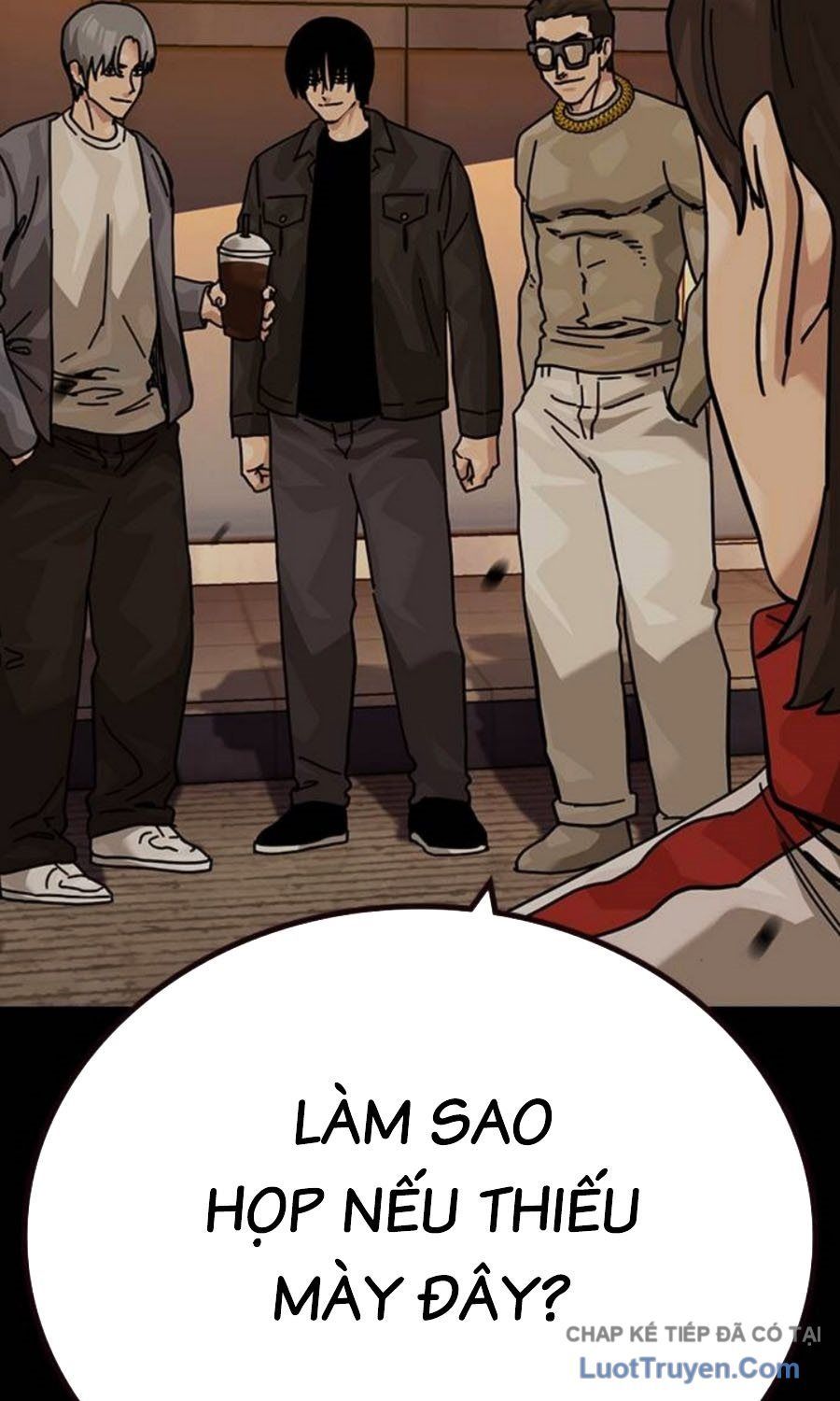 Để Có Thể Sống Sót [Chap 200-201]