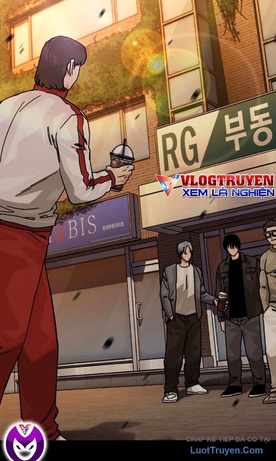 Để Có Thể Sống Sót [Chap 200-201]