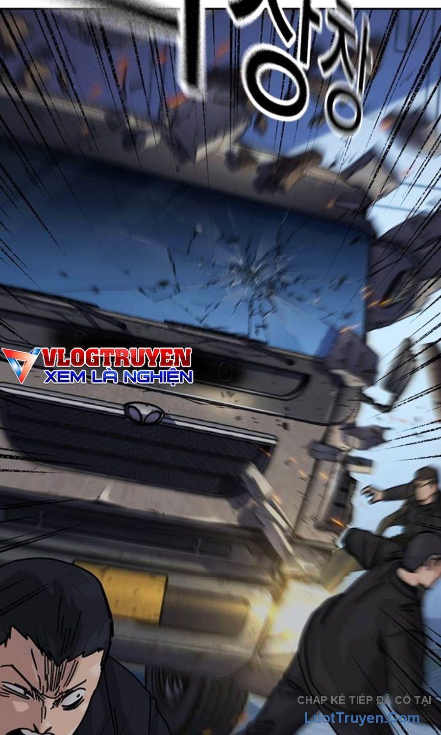 Để Có Thể Sống Sót [Chap 200-201]