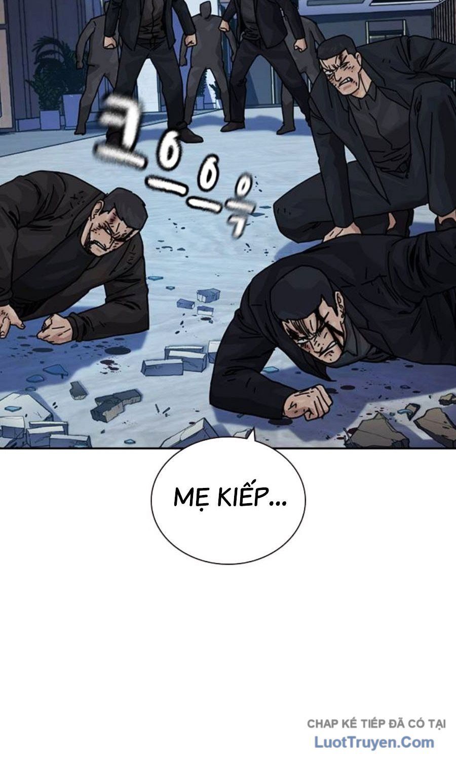 Để Có Thể Sống Sót [Chap 200-201]