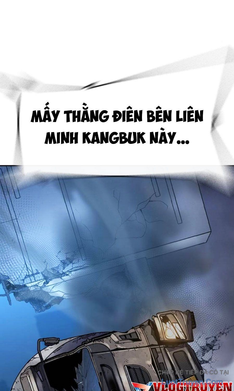 Để Có Thể Sống Sót [Chap 200-201]