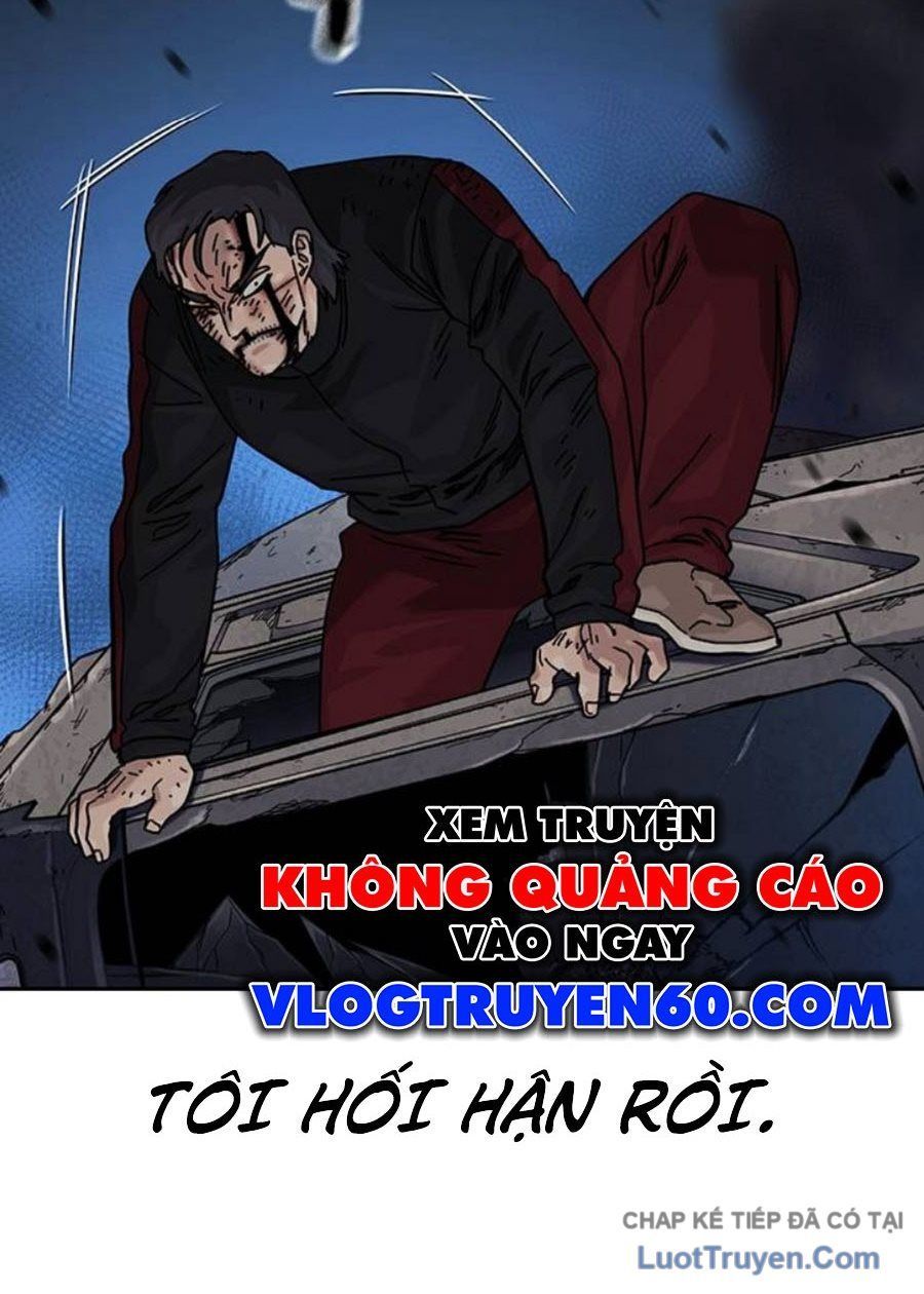 Để Có Thể Sống Sót [Chap 200-201]