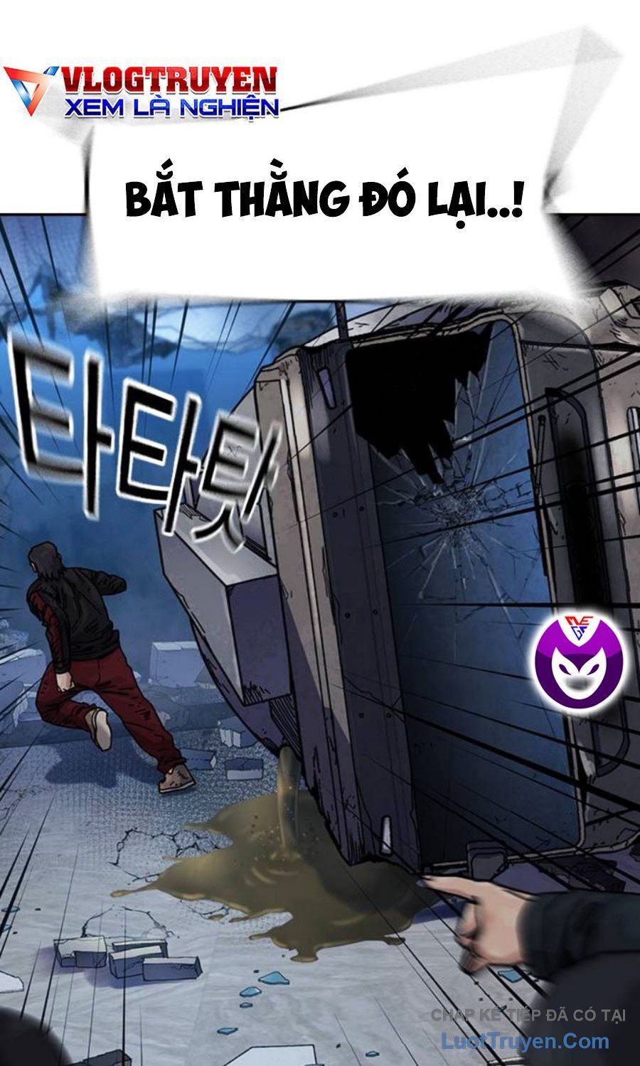 Để Có Thể Sống Sót [Chap 200-201]