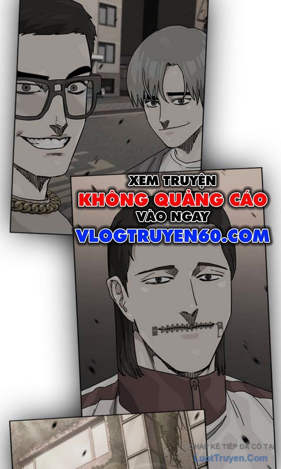 Để Có Thể Sống Sót [Chap 200-201]