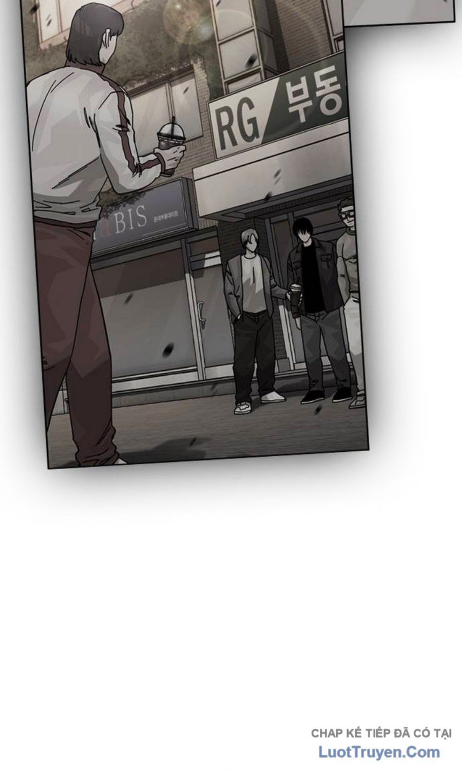 Để Có Thể Sống Sót [Chap 200-201]