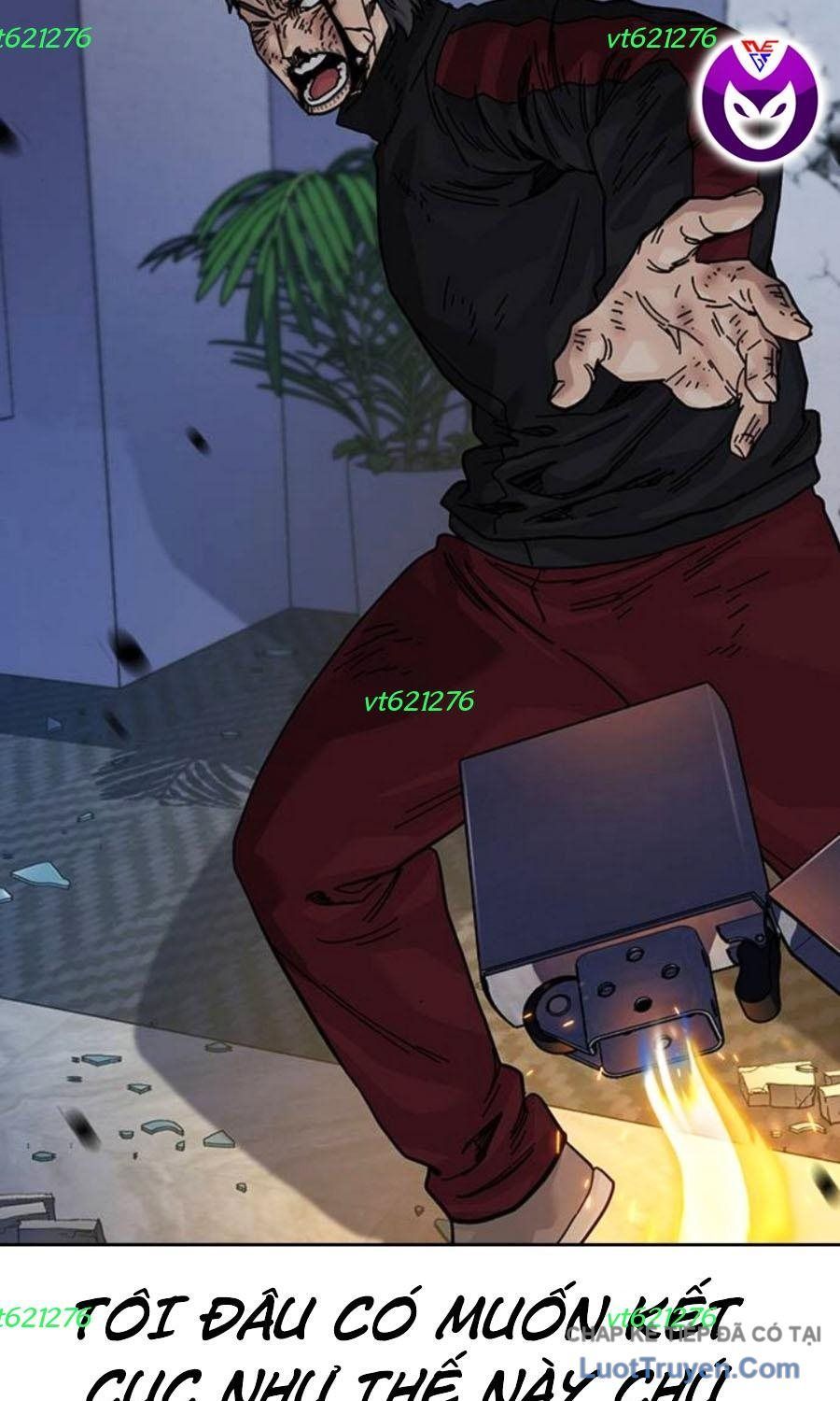 Để Có Thể Sống Sót [Chap 200-201]