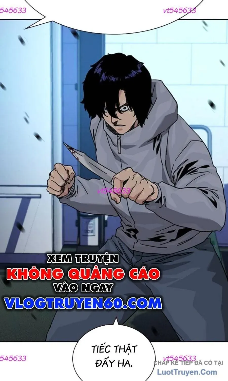 Để Có Thể Sống Sót [Chap 200-201]