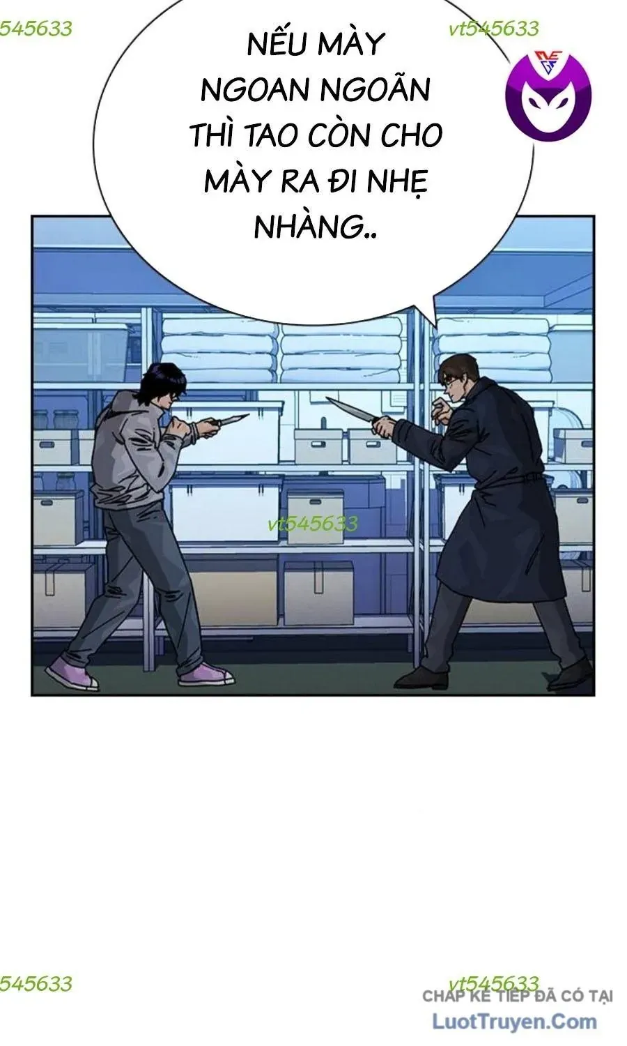 Để Có Thể Sống Sót [Chap 200-201]