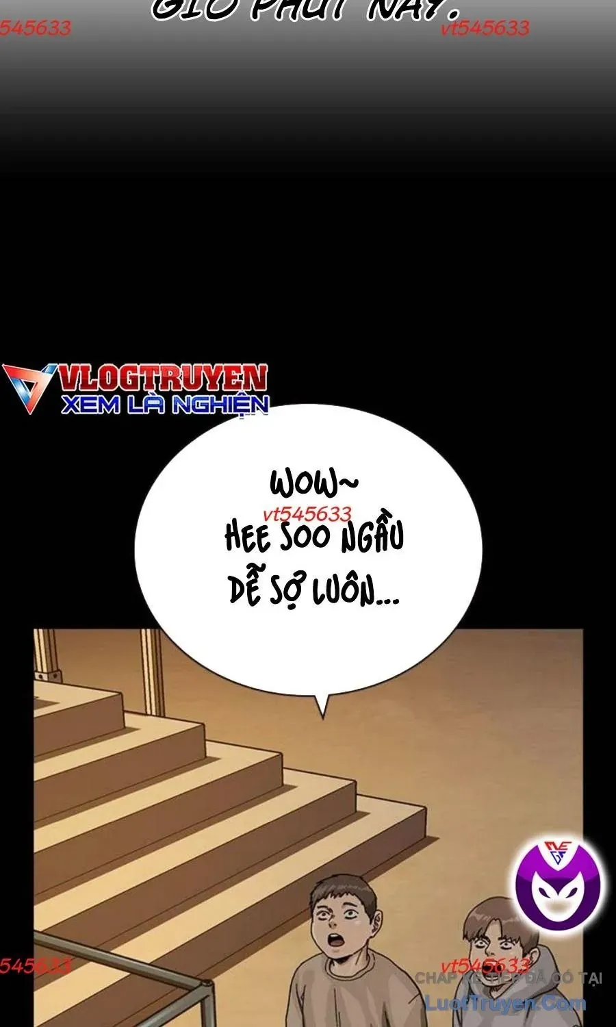 Để Có Thể Sống Sót [Chap 200-201]