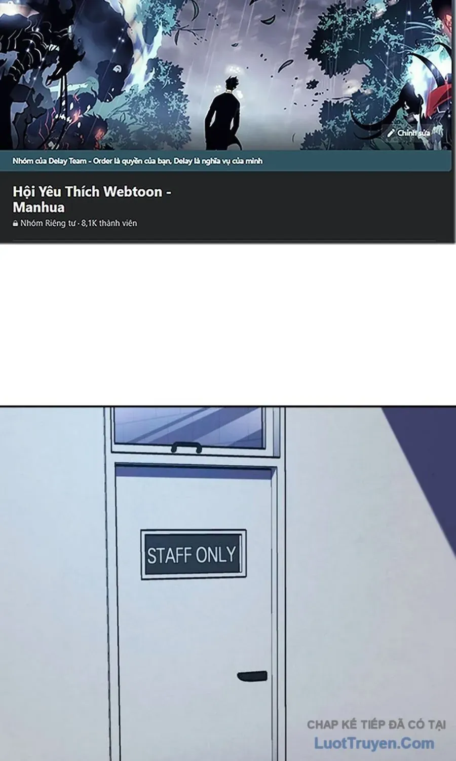 Để Có Thể Sống Sót [Chap 200-201]