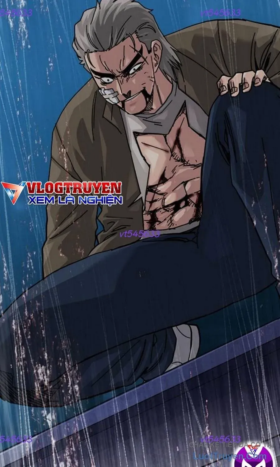 Để Có Thể Sống Sót [Chap 200-201]