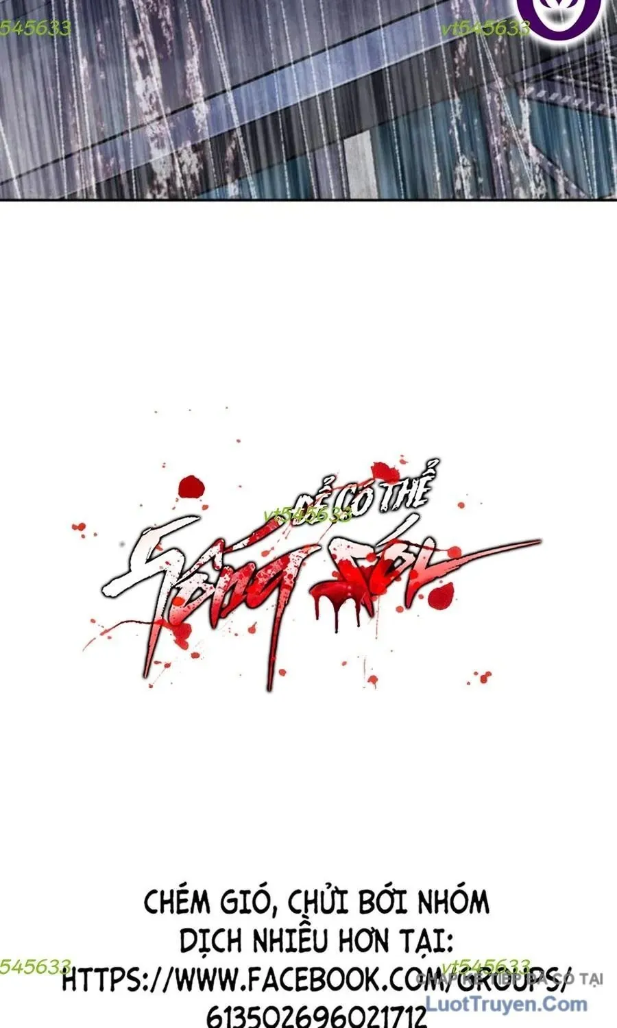 Để Có Thể Sống Sót [Chap 200-201]