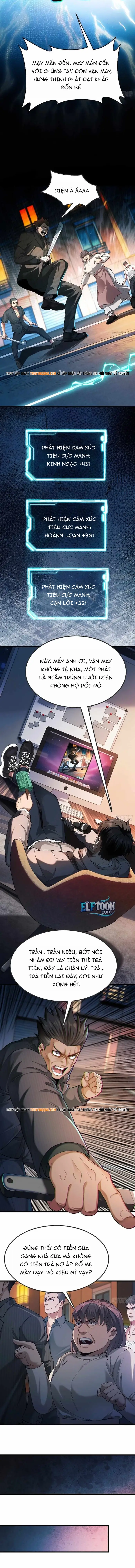 Mạt Thế Nắng Nóng: Ta Dựa Vào Nhà An Toàn Trở Thành Thần Minh Chap 8 - Next Chap 7