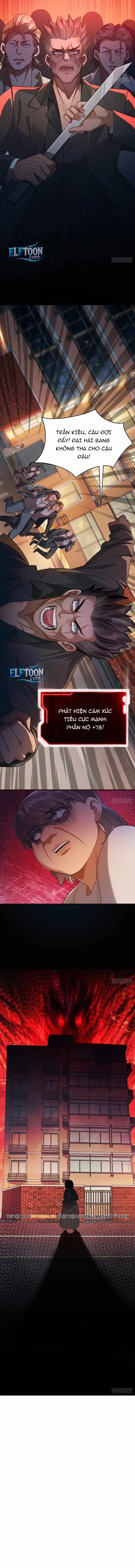 Mạt Thế Nắng Nóng: Ta Dựa Vào Nhà An Toàn Trở Thành Thần Minh Chap 8 - Next Chap 7