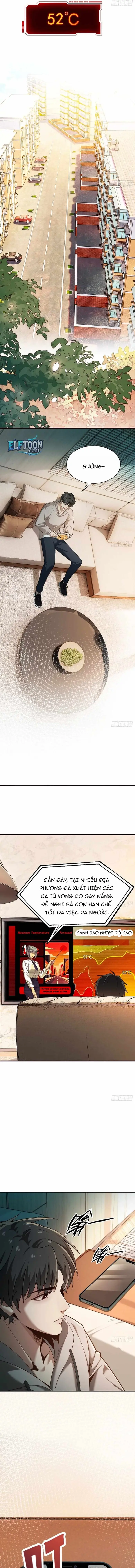 Mạt Thế Nắng Nóng: Ta Dựa Vào Nhà An Toàn Trở Thành Thần Minh Chap 8 - Next Chap 7