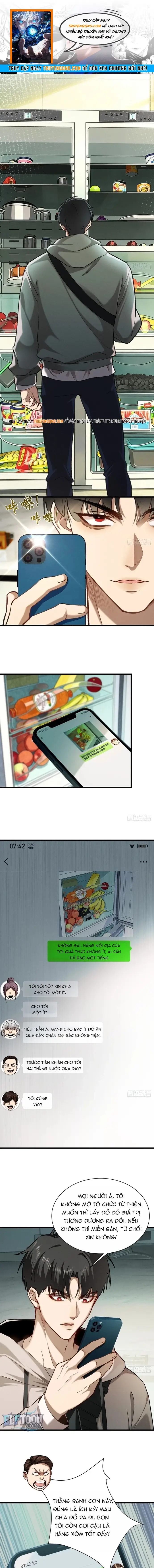 Mạt Thế Nắng Nóng: Ta Dựa Vào Nhà An Toàn Trở Thành Thần Minh Chap 9 - Next Chap 8