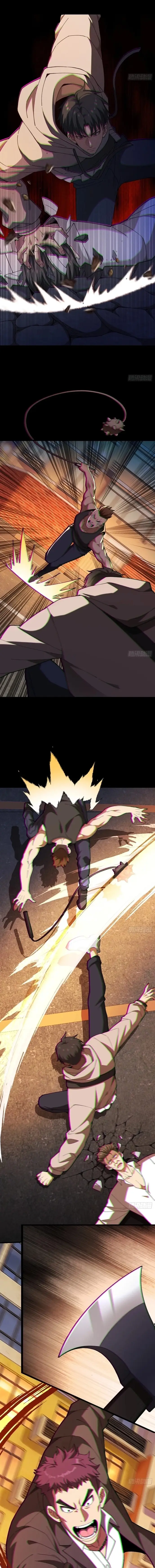 Mạt Thế Nắng Nóng: Ta Dựa Vào Nhà An Toàn Trở Thành Thần Minh Chap 9 - Next Chap 8