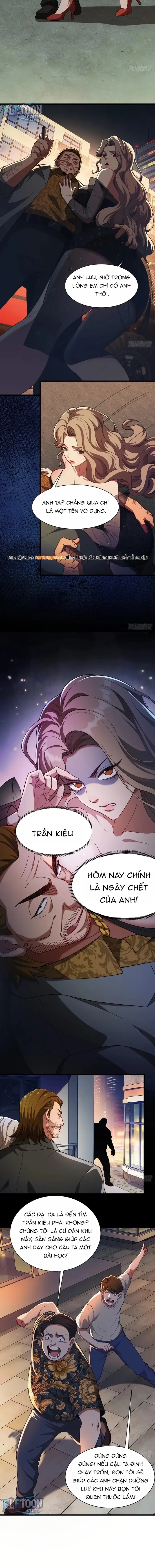 Mạt Thế Nắng Nóng: Ta Dựa Vào Nhà An Toàn Trở Thành Thần Minh Chap 9 - Next Chap 8