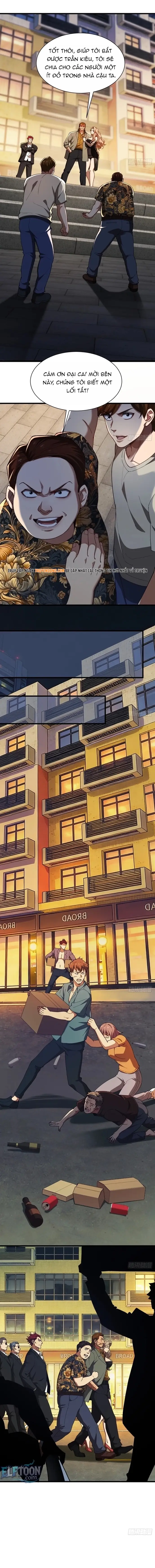 Mạt Thế Nắng Nóng: Ta Dựa Vào Nhà An Toàn Trở Thành Thần Minh Chap 9 - Next Chap 8