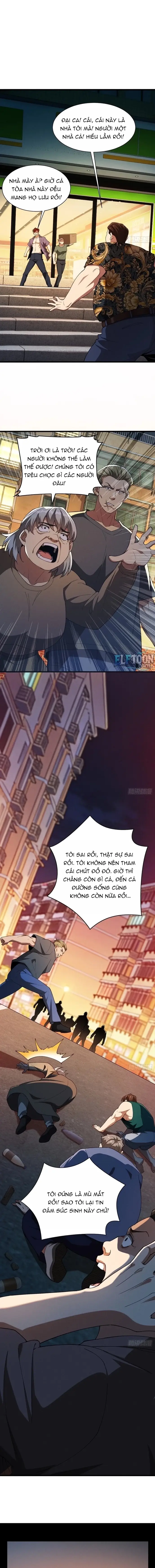 Mạt Thế Nắng Nóng: Ta Dựa Vào Nhà An Toàn Trở Thành Thần Minh Chap 9 - Next Chap 8