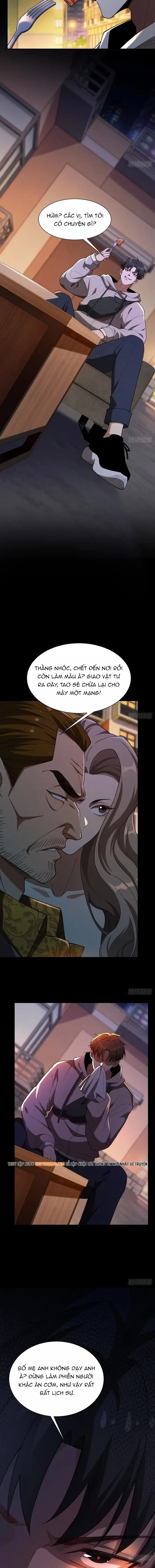 Mạt Thế Nắng Nóng: Ta Dựa Vào Nhà An Toàn Trở Thành Thần Minh Chap 9 - Next Chap 8