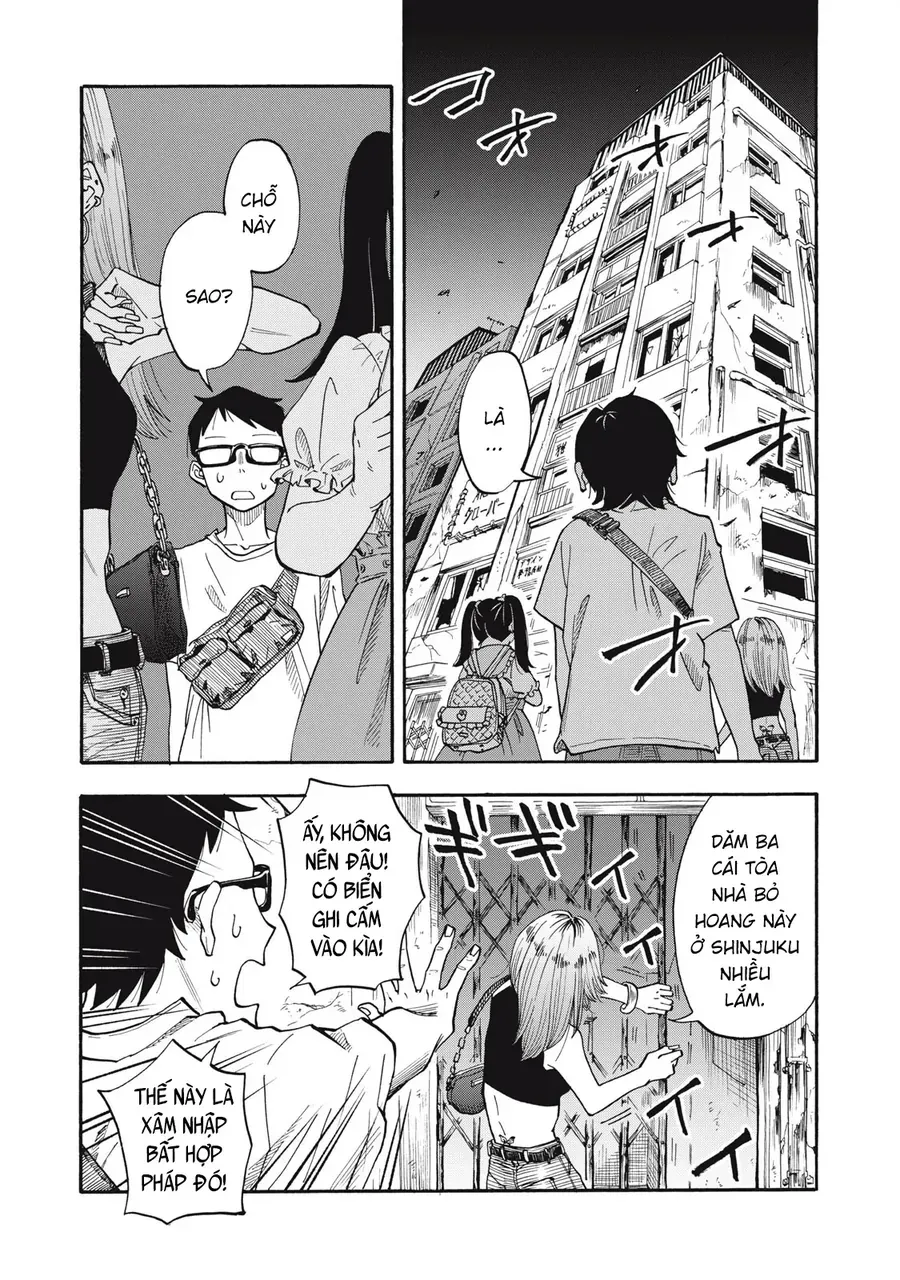 Urikko Chương 11 - Trang 19