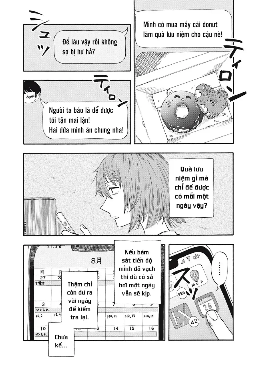 Urikko Chương 11 - Trang 3