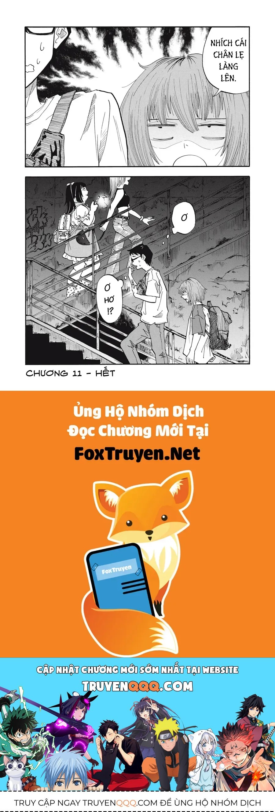 Urikko Chương 11 - Trang 21