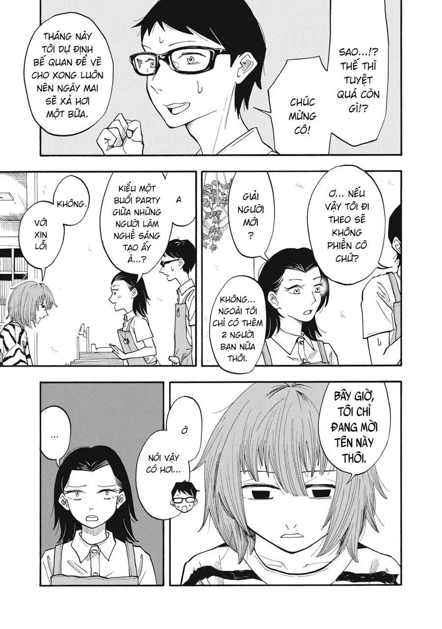 Urikko Chương 11 - Trang 6