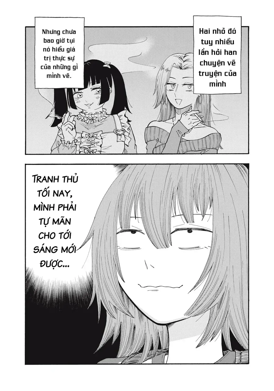 Urikko Chương 11 - Trang 9