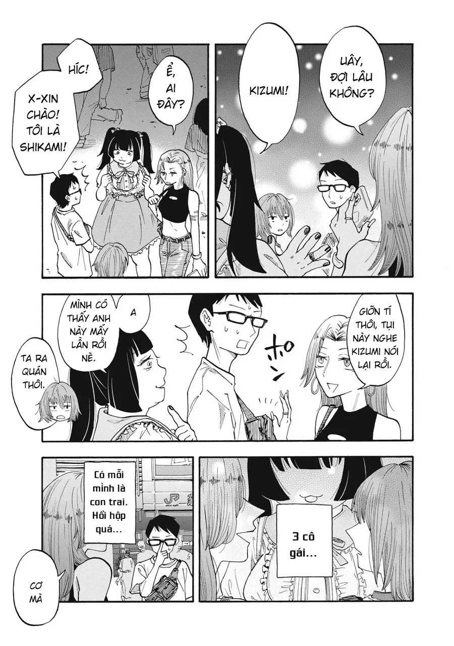 Urikko Chương 11 - Trang 10