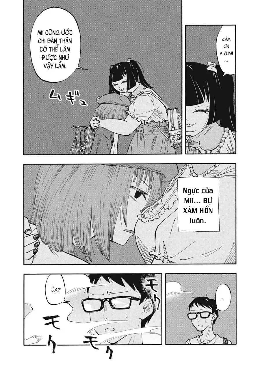 Urikko Chương 12 - Trang 11