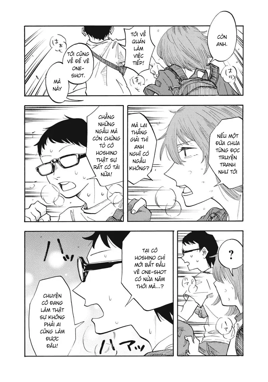 Urikko Chương 12 - Trang 19