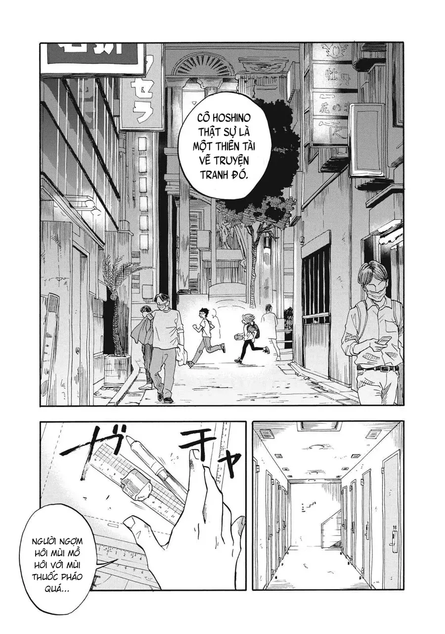 Urikko Chương 12 - Trang 20