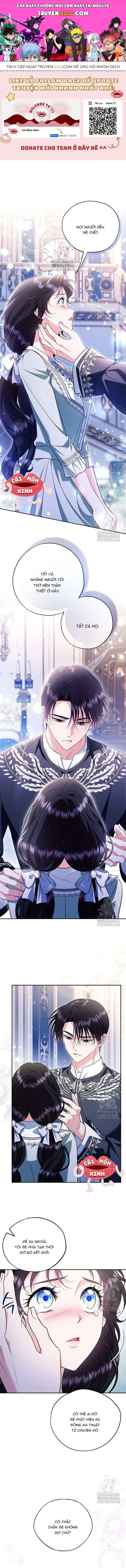 Trở Thành Người Giám Định Chất Độc Cho Thế Lực Hắc Ám Chap 65 - Next Chap 64