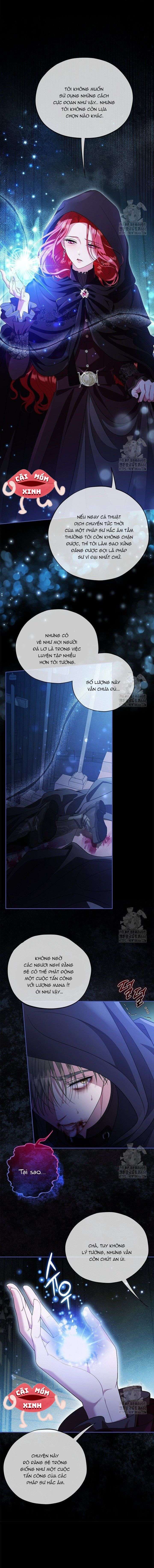 Trở Thành Người Giám Định Chất Độc Cho Thế Lực Hắc Ám Chap 65 - Next Chap 64