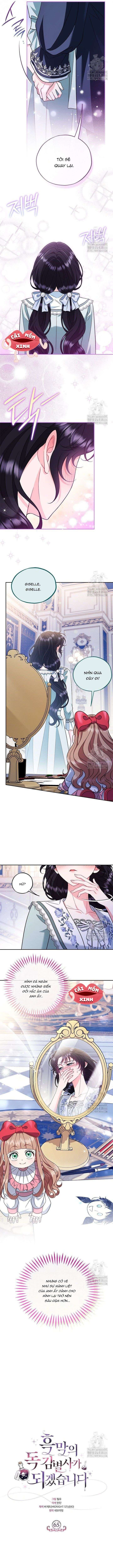 Trở Thành Người Giám Định Chất Độc Cho Thế Lực Hắc Ám Chap 65 - Next Chap 64