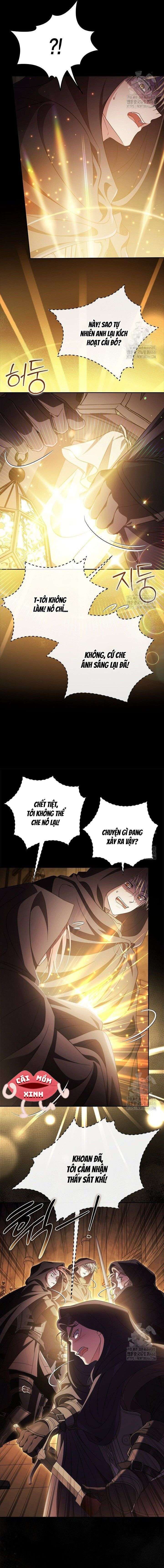 Trở Thành Người Giám Định Chất Độc Cho Thế Lực Hắc Ám Chap 65 - Next Chap 64