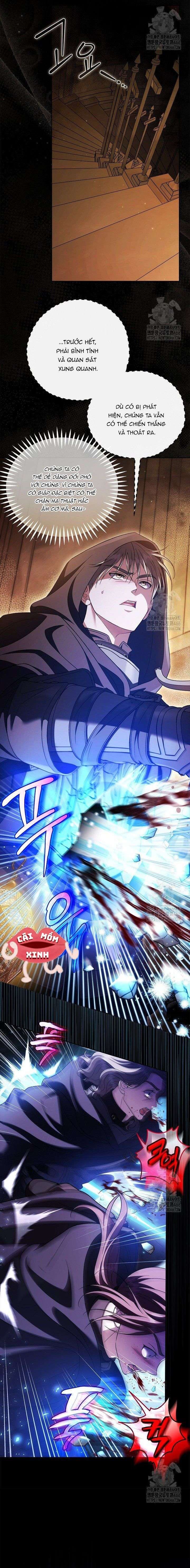 Trở Thành Người Giám Định Chất Độc Cho Thế Lực Hắc Ám Chap 65 - Next Chap 64