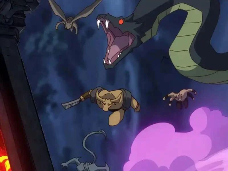 Vạn Tộc Xâm Lược: Bắt Đầu Thuần Hóa Cự Thú Cấp Sử Thi - Trang 77