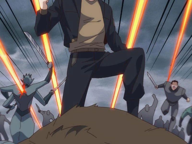 Vạn Tộc Xâm Lược: Bắt Đầu Thuần Hóa Cự Thú Cấp Sử Thi - Trang 138