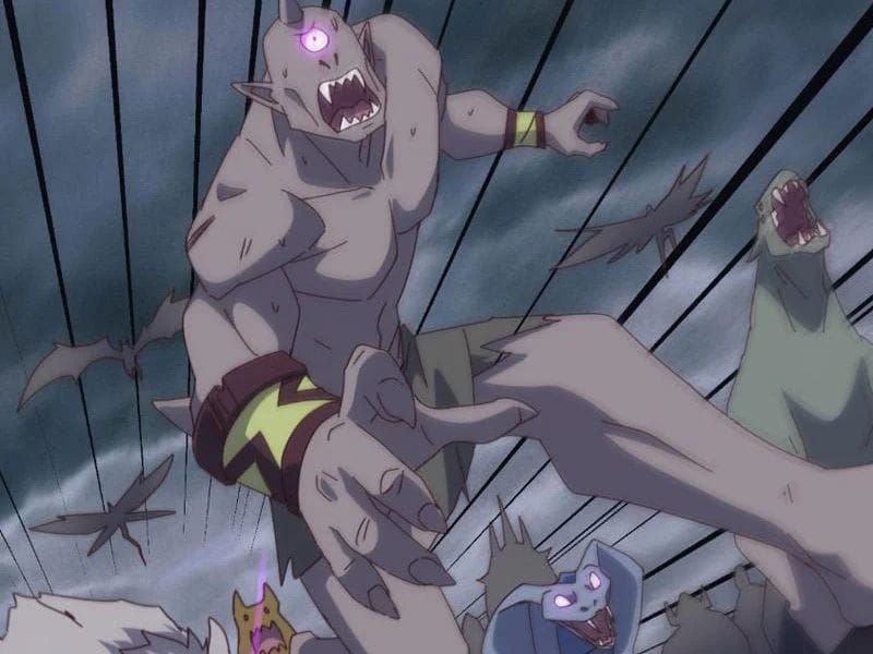 Vạn Tộc Xâm Lược: Bắt Đầu Thuần Hóa Cự Thú Cấp Sử Thi - Trang 4