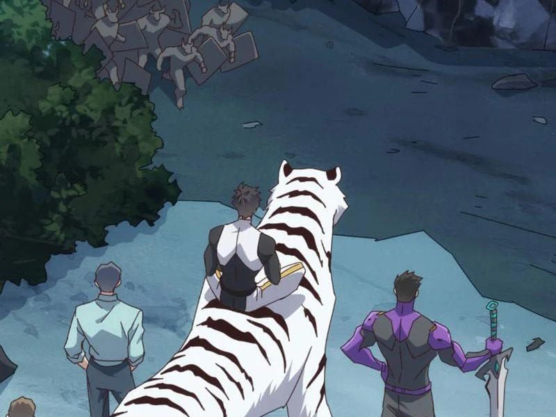 Vạn Tộc Xâm Lược: Bắt Đầu Thuần Hóa Cự Thú Cấp Sử Thi - Trang 36