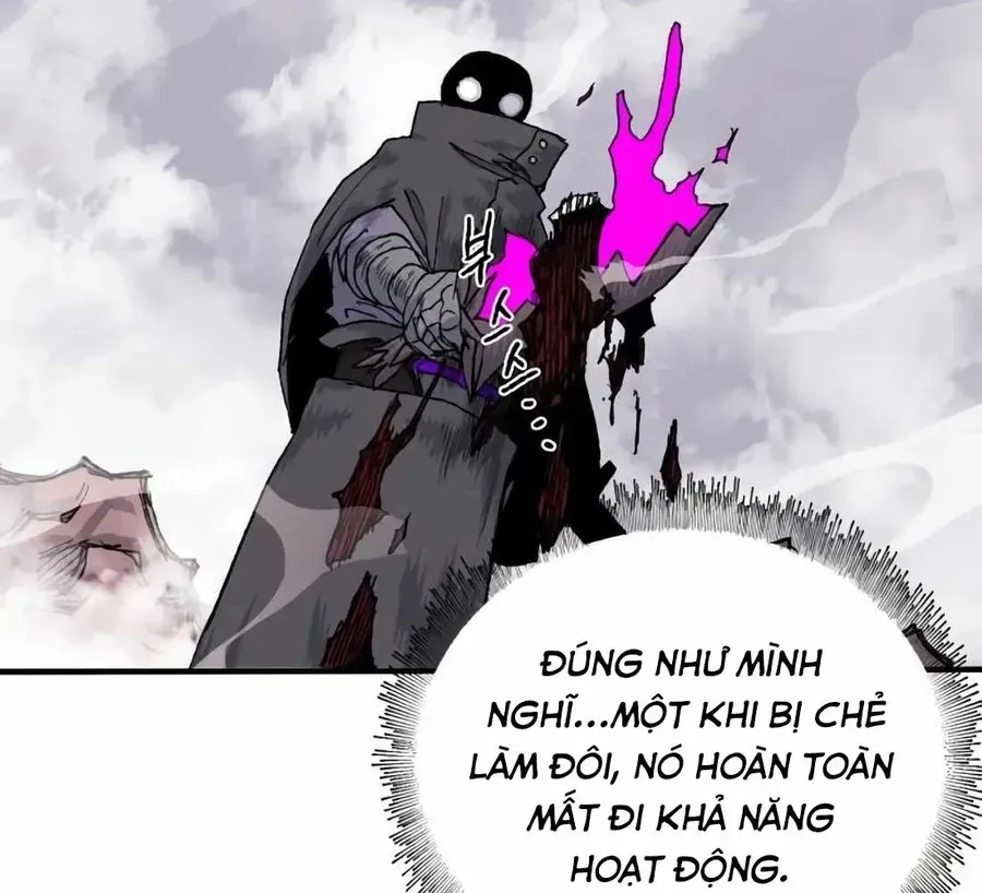 Khô Lâu Sứ Giả Chap 20 - Next Chap 19