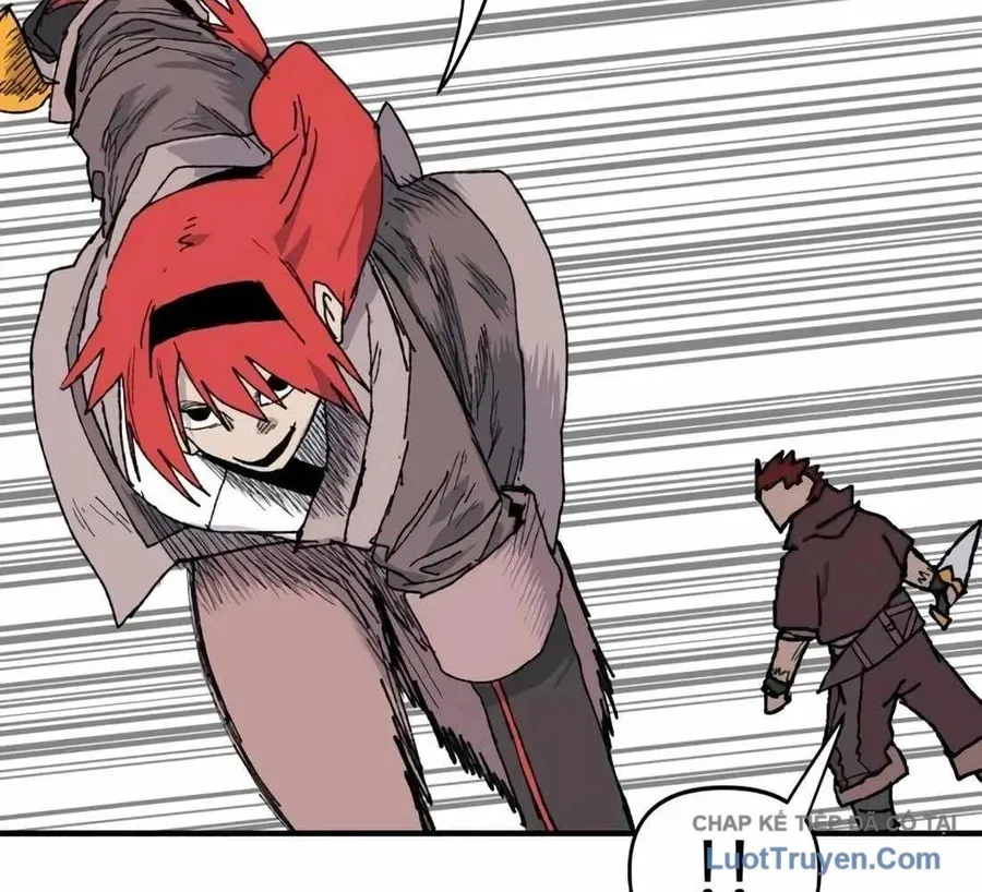 Khô Lâu Sứ Giả Chap 20 - Next Chap 19