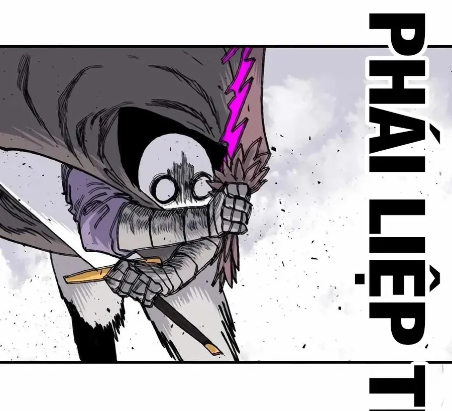 Khô Lâu Sứ Giả Chap 20 - Next Chap 19